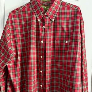 Orvis button down
